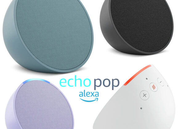 Novo Amazon Echo Pop com Alexa e design diferente