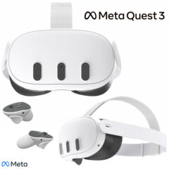 Headset de realidade virtual Meta Quest 3 VR