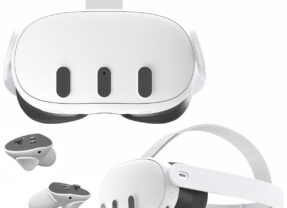Headset de realidade virtual Meta Quest 3 VR