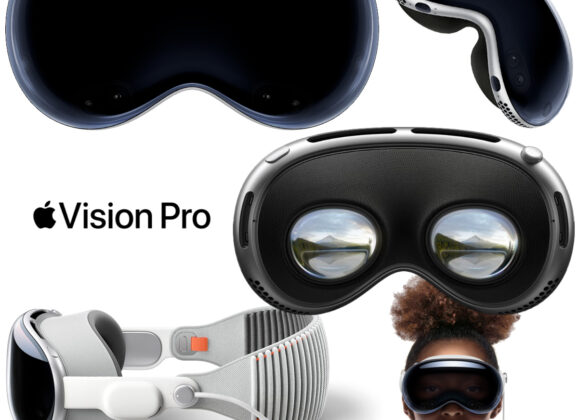 Apple Vision Pro, o novo headset de realidade mista da Apple