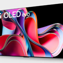 LG lança novas TVs OLED no Brasil, com destaque para as séries C3 e G3