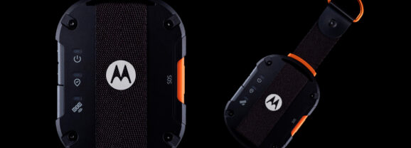 Motorola Defy Satellite Link: conectividade via satélite em qualquer iPhone ou smartphone Android