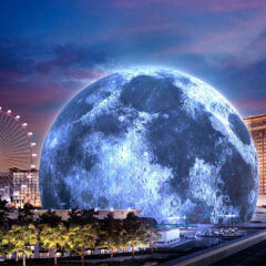 Sphere: nova atração de Las Vegas tem telão esférico e será inaugurada com shows do U2