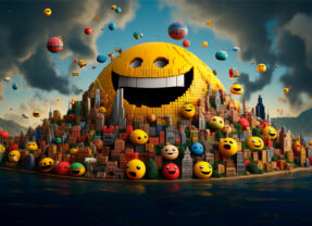 Emojis podem tornar nossas comunicações muito mais divertidas e interessantes