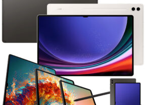 Tablets Samsung Galaxy Tab S9 com processadores Snapdragon 8 Gen 2 e três tamanhos