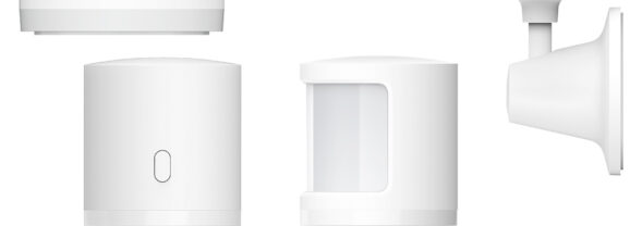 Sensor de movimento inteligente Xiaomi Body Sensor 2S