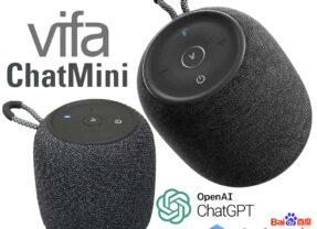 Vifa ChatMini, a primeira caixa de som inteligente com ChatGPT