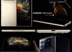 Xiaomi Mix Fold 3 com tela dobrável, lentes Leica e Snapdragon 8 Gen 2