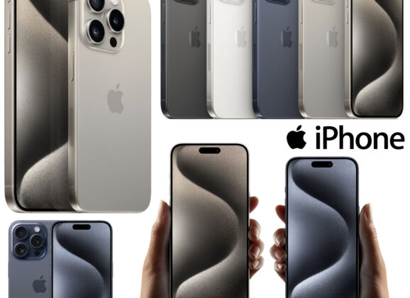 iPhone 15 Pro e iPhone 15 Pro Max feitos de titânio e com o chip A17 Pro