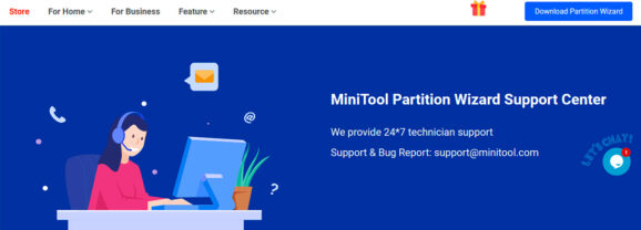 MiniTool Partition Wizard, uma solução completa para lidar com as partições do seu computador