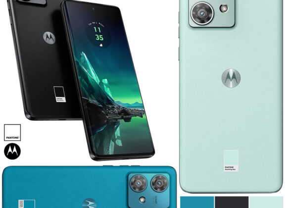 Motorola Edge 40 Neo com cores Pantone chega ao Brasil