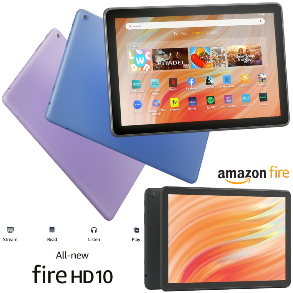 Tablet Amazon Fire HD 10 All New 2023 Simples E Barato Digital tablet-amazon-fire-hd-10-all-new-2023-simples-e-barato-digital