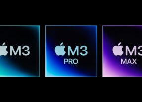 Apple lança processadores M3, M3 Pro e M3 Max, todos com 3 nm