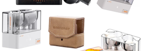 Fones Moondrop Space Travel TWS com alta qualidade de som e preço super barato!