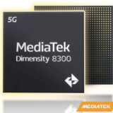 Processador MediaTek Dimensity 8300 (4nm) com 8 núcleos Armv9 e suporte para IA generativa