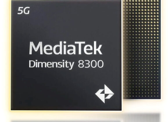 Processador MediaTek Dimensity 8300 (4nm) com 8 núcleos Armv9 e suporte para IA generativa