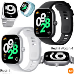 Relógio smartwatch Redmi Watch 4