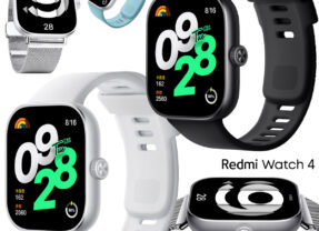 Relógio smartwatch Redmi Watch 4