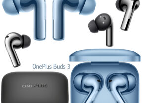 Fones OnePlus Buds 3 com LHDC 5.0 e drivers duplos
