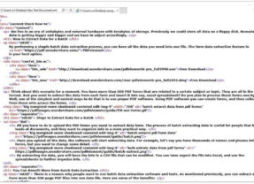 Criar PDF a partir de arquivos XML