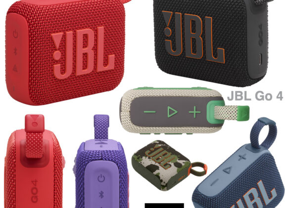 Caixa de som JBL Go 4 Ultra-Portable Speaker
