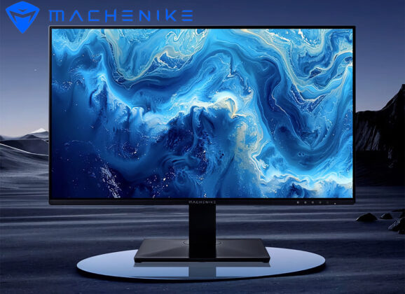 Monitor Machenike MZF24F100 Gamer com 23,8 polegadas por apenas 70 dólares