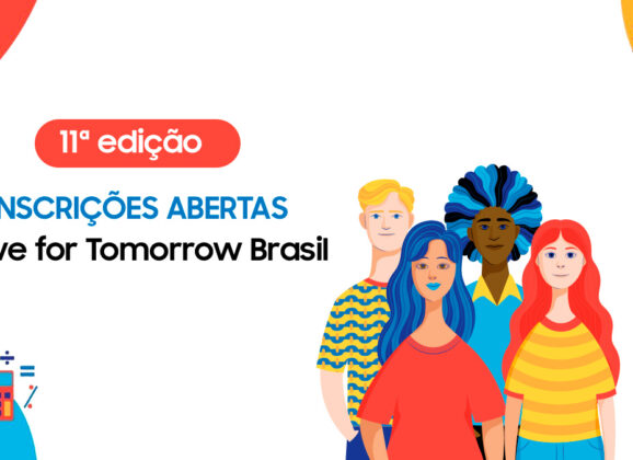 Solve For Tomorrow Brasil tem inscrições abertas para alunos e professores do ensino médio da rede pública