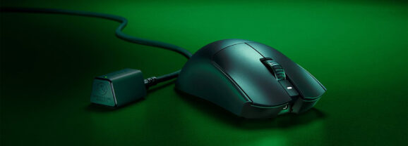 Mouse Razer Viper V3 Pro sem fio para videogames