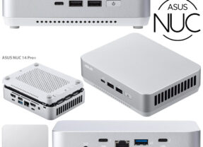 Computador Asus Nuc 14 Pro+ Mini-PC com processador Intel Core Ultra 9