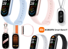 Pulseira Fitness Xiaomi Smart Band 9