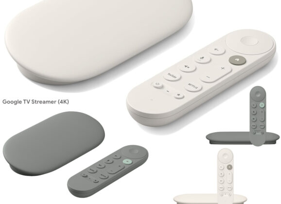 Google TV Streamer (4K) chega para substituir o Chromecast