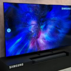 Crystal UHD 4K DU9000: fomos conhecer a nova TV de 98″ da Samsung