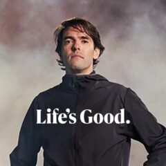 LG apresenta Kaká como novo embaixador global da campanha Life’s Good