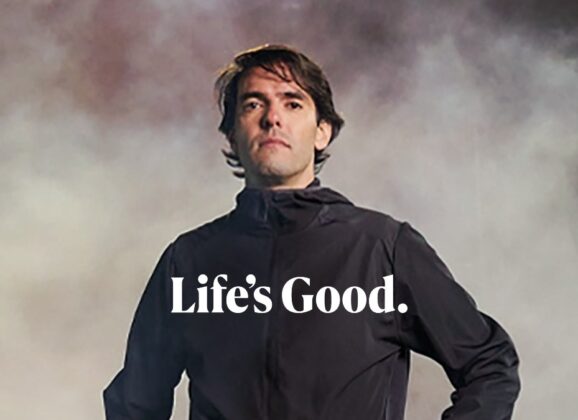 LG apresenta Kaká como novo embaixador global da campanha Life’s Good