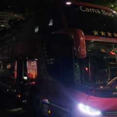 Ida e volta ao Rio no ônibus cama da Buser: saiba como foi a minha experiência – Review