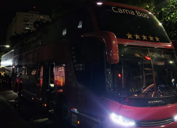 Ida e volta ao Rio no ônibus cama da Buser: saiba como foi a minha experiência – Review