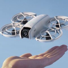 DJI Neo: novo drone ultra leve grava vídeos 4K e tem um preço bem acessível