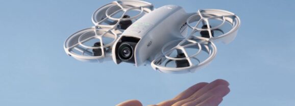 DJI Neo: novo drone ultra leve grava vídeos 4K e tem um preço bem acessível