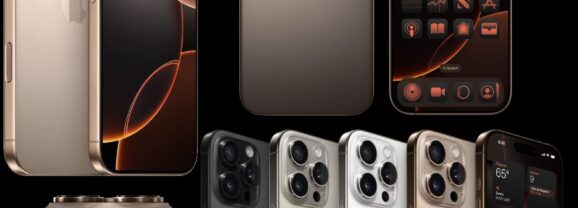 iPhone 16 Pro e iPhone 16 Pro Max com chip A18 Pro e inteligência artificial “Apple Intelligence”