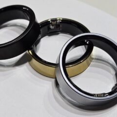 Galaxy Ring: um anel para controlar a sua saúde e ficar de olho no seu sono com a ajuda da IA