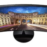 Samsung lança monitor com tela curva CF39 com AMD FreeSync e preço acessível