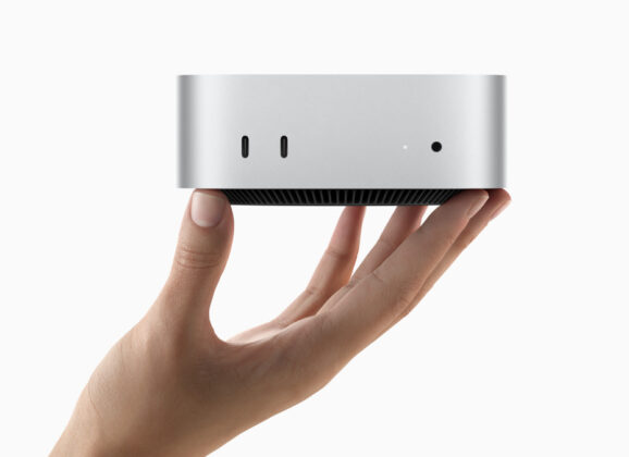 Novo Mac Mini tem processador M4 Pro e design ultra compacto