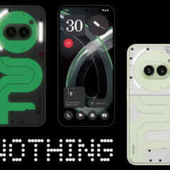 Celular Fosforescente Nothing Phone (2a) Plus Community Edition