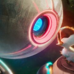 Parceria da DreamWorks com a Lenovo ajudou na produção de Robô Selvagem