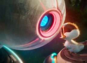 Parceria da DreamWorks com a Lenovo ajudou na produção de Robô Selvagem