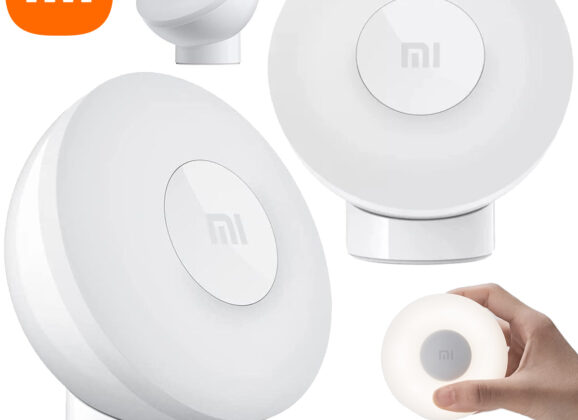 Luminária Xiaomi Mi Motion-Activated Night Light 2