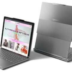 ThinkBook Plus Gen 6: conheça o notebook com tela enrolável da Lenovo