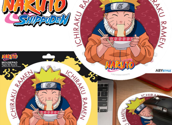 Mousepad Naruto Shippuden “Ichiraku Ramen”