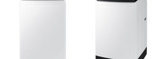 Samsung lança nova lavadora no Brasil com vários recursos smart