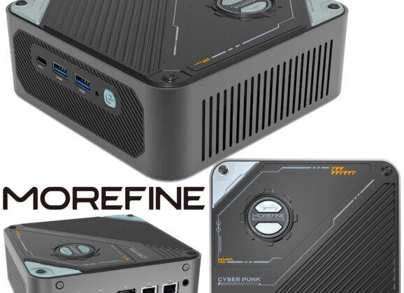 Computador Morefine S800 Mini-PC com Intel Core Ultra 9